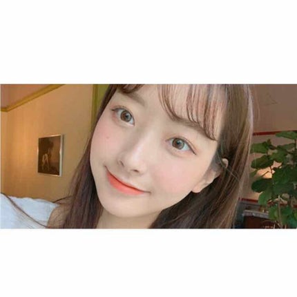 ViVi Ring 1Month/OLENS/カラーコンタクトレンズを使ったクチコミ(1枚目)