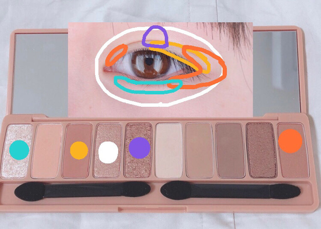 ロング＆カールマスカラ スーパーWP/ヒロインメイク/マスカラを使ったクチコミ（2枚目）