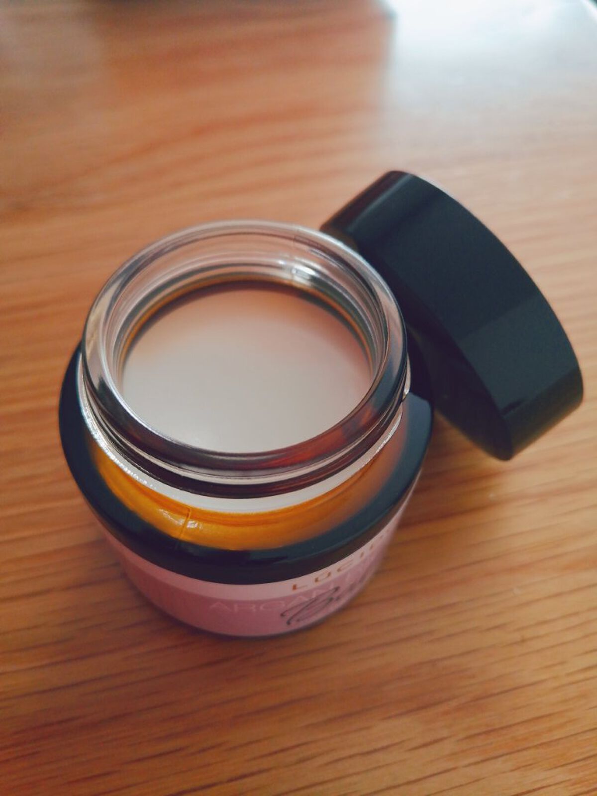 ＃メルティヘアバーム ライト/ルシードエル/ヘアバームを使ったクチコミ（1枚目）