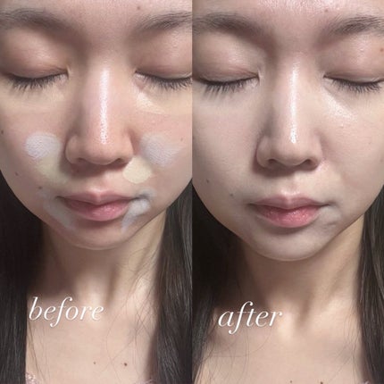 パーフェクトカバー コンシーラーパレット/Dear.A/パレットコンシーラーを使ったクチコミ(4枚目)