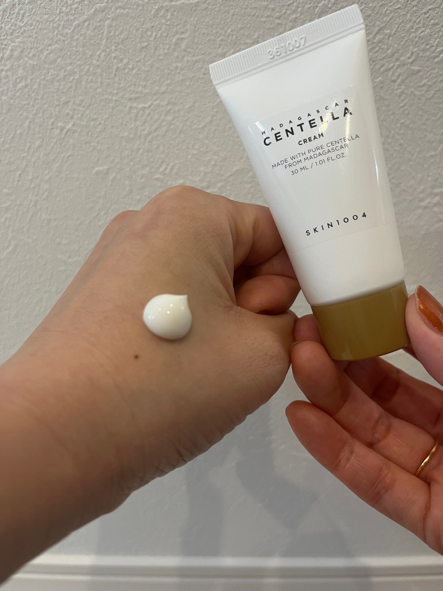 ガラクナイアシン2.0エッセンス/manyo/美容液を使ったクチコミ(5枚目)