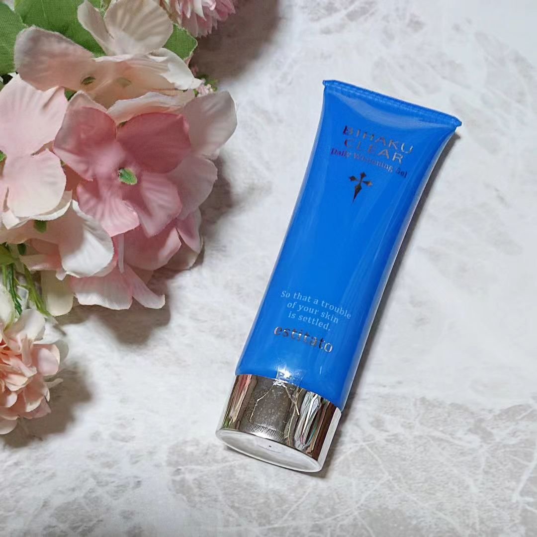 ビハククリア/安心健康ライフ/オールインワン化粧品を使ったクチコミ（2枚目）