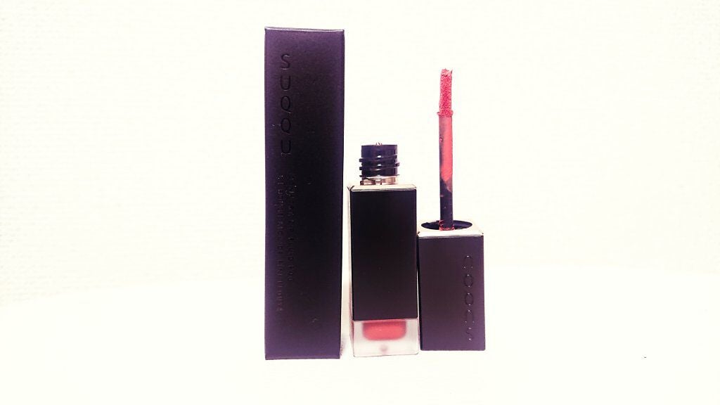 コンフォート リップ フルイド フォグ/SUQQU/口紅を使ったクチコミ(1枚目)