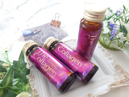 ザ・コラーゲン EXR <ドリンク>/ザ・コラーゲン/美容ドリンクを使ったクチコミ(2枚目)