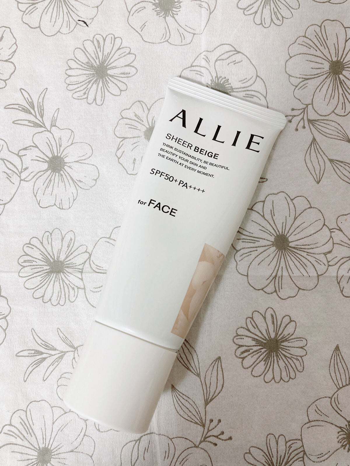 マシュマロフィニッシュパウダー ~Abloom~/キャンメイク/プレストパウダーを使ったクチコミ(1枚目)