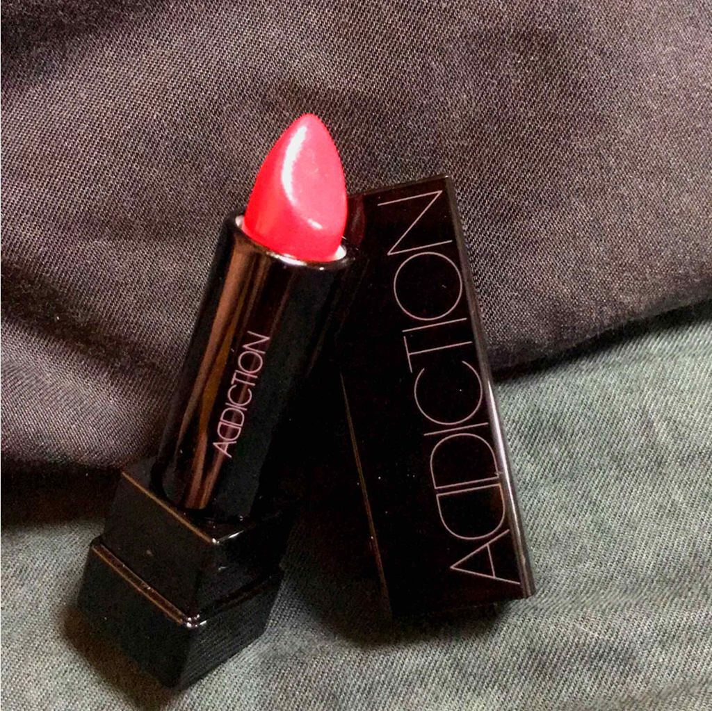 リップスティック ピュア/ADDICTION/口紅を使ったクチコミ(1枚目)