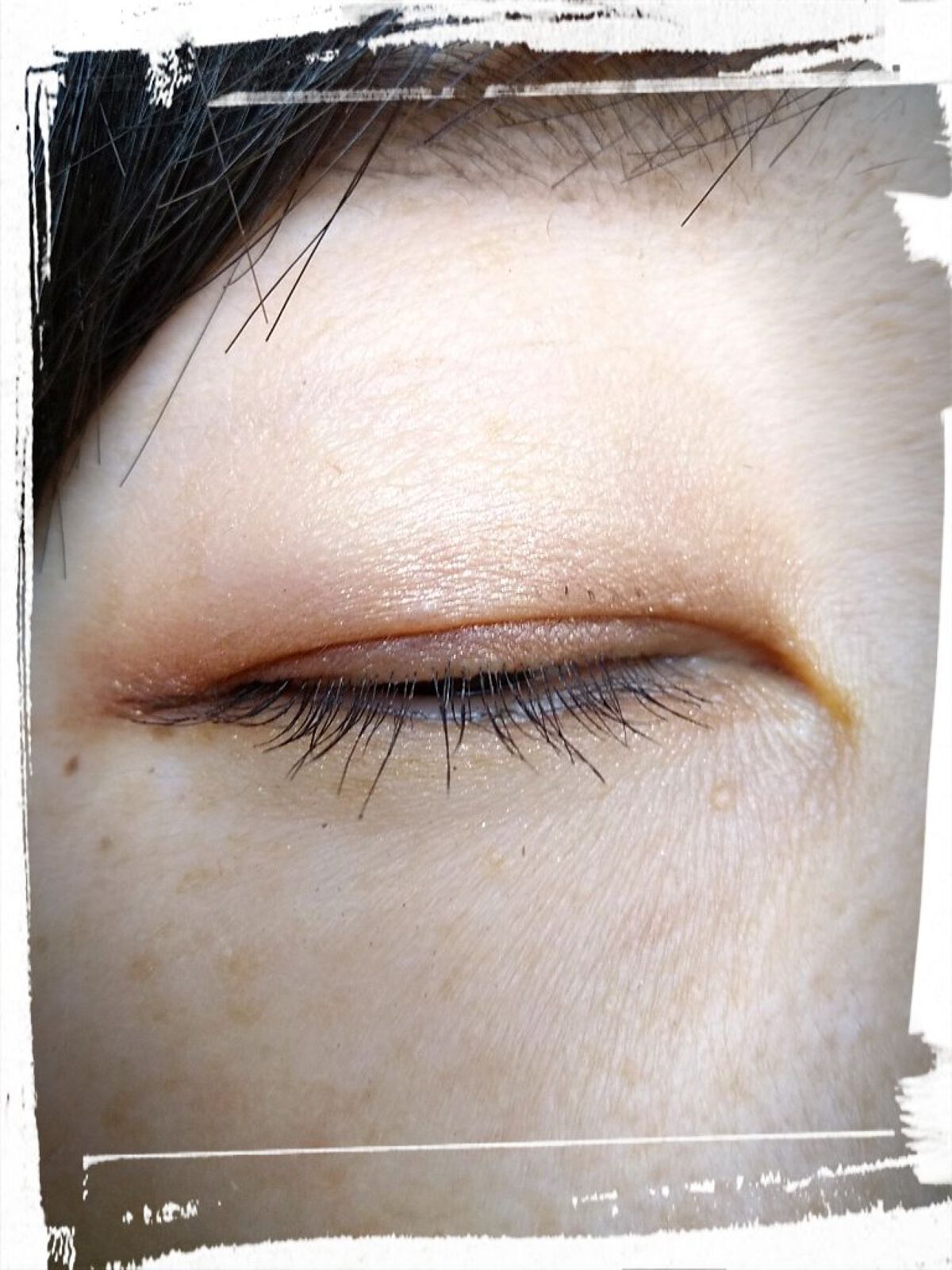 パーマネントカール フィクサー F/FASIO/マスカラ下地を使ったクチコミ（2枚目）