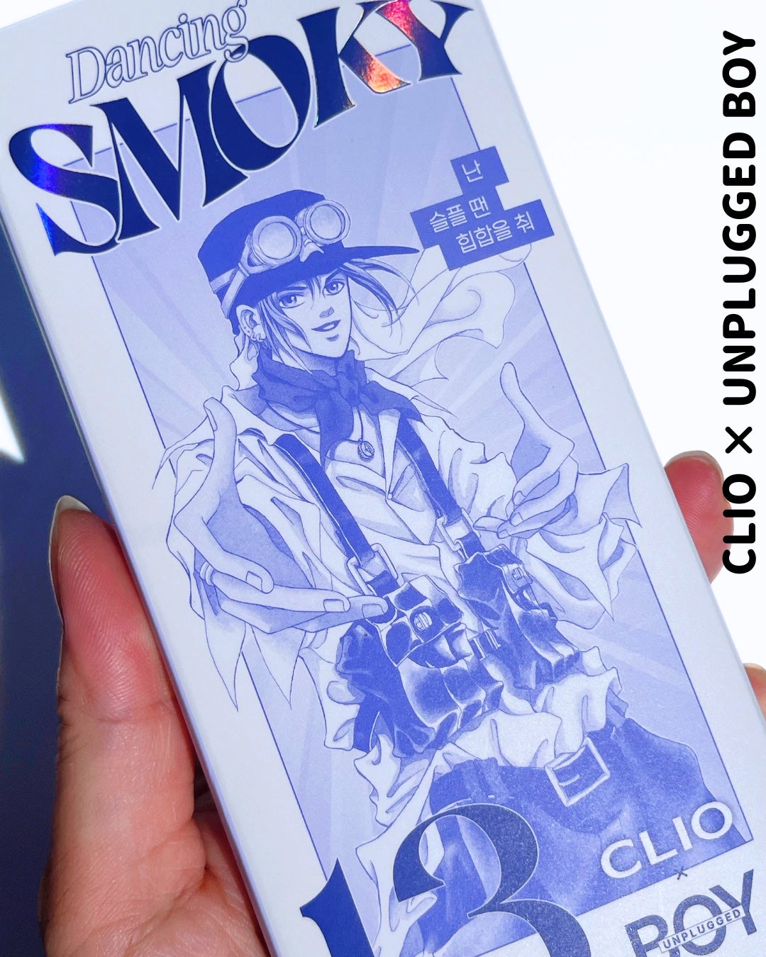 プロ アイ パレット エアー/CLIO/アイシャドウパレットを使ったクチコミ(9枚目)