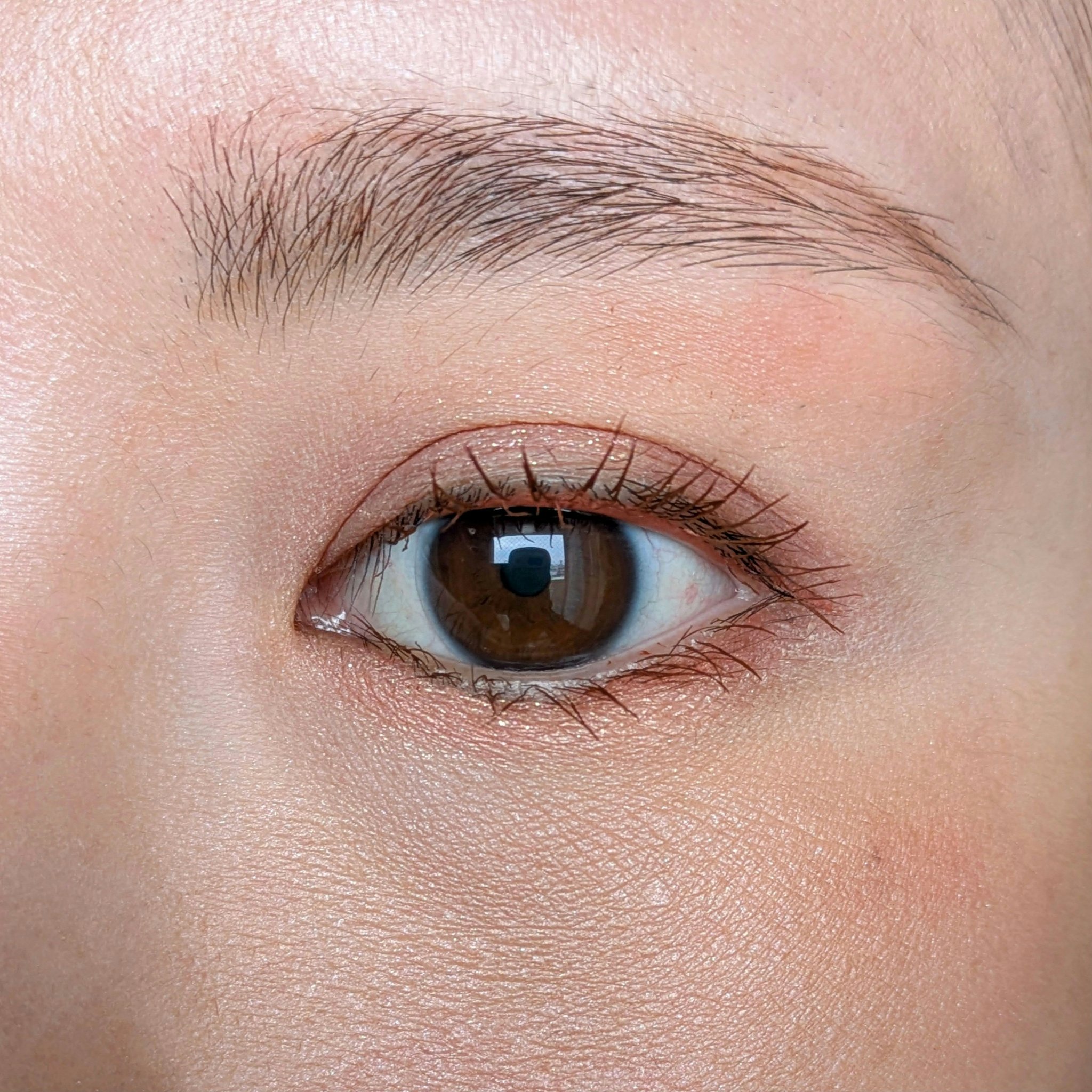 ケイト ポッピングシルエットシャドウ/KATE/アイシャドウパレットを使ったクチコミ（3枚目）