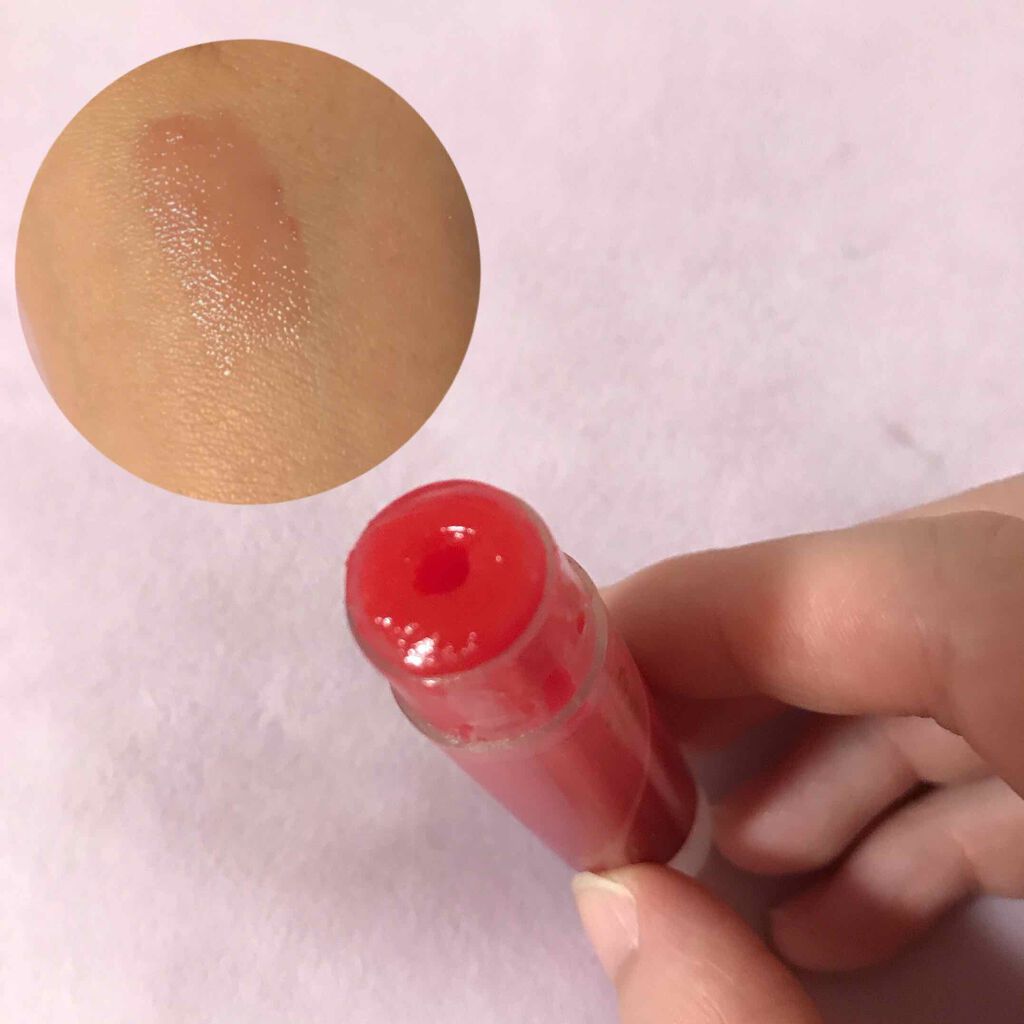 リップフォンデュ/メンソレータム/リップバームを使ったクチコミ(3枚目)