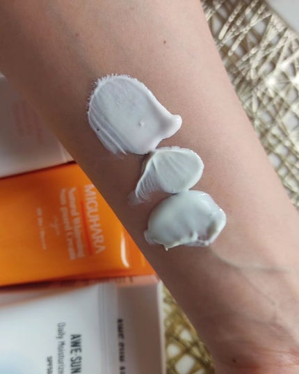 ビタトーンアップサンクリーム/TOCOBO/日焼け止めクリームを使ったクチコミ(7枚目)