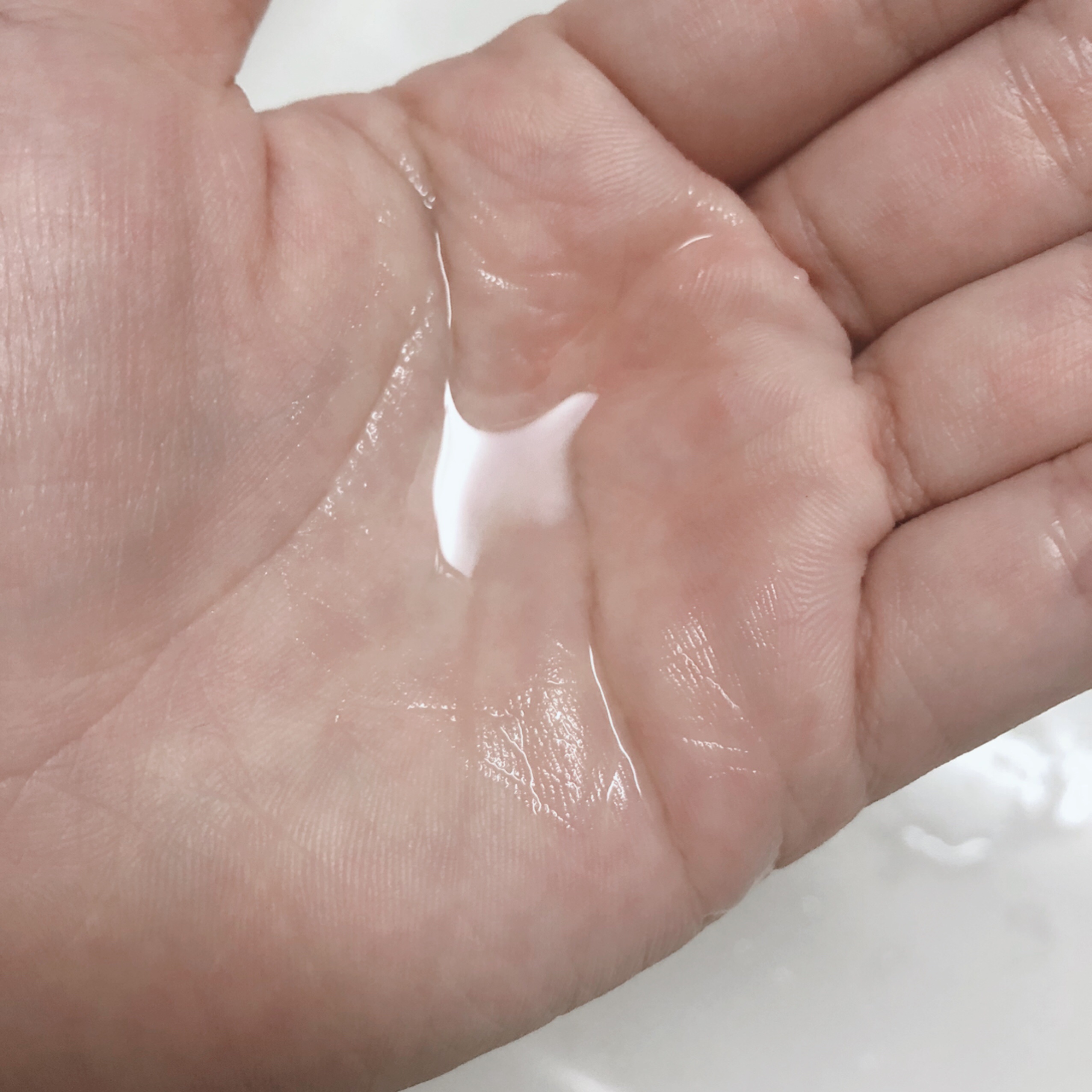 薬用ゲル センシティブEX/ドクターシーラボⓇ/フェイスクリームを使ったクチコミ（2枚目）