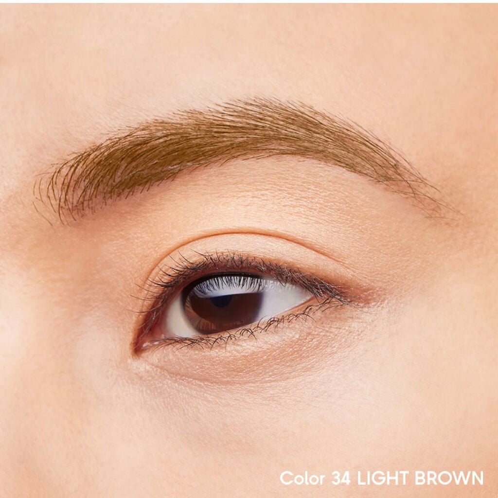 アイブロウマスカラ/#4me by GU/眉マスカラを使ったクチコミ(3枚目)