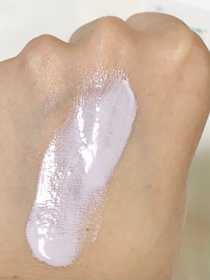 バイオームレメディパープルトーンアップUVクリーム/UIQ/日焼け止めクリームを使ったクチコミ(3枚目)