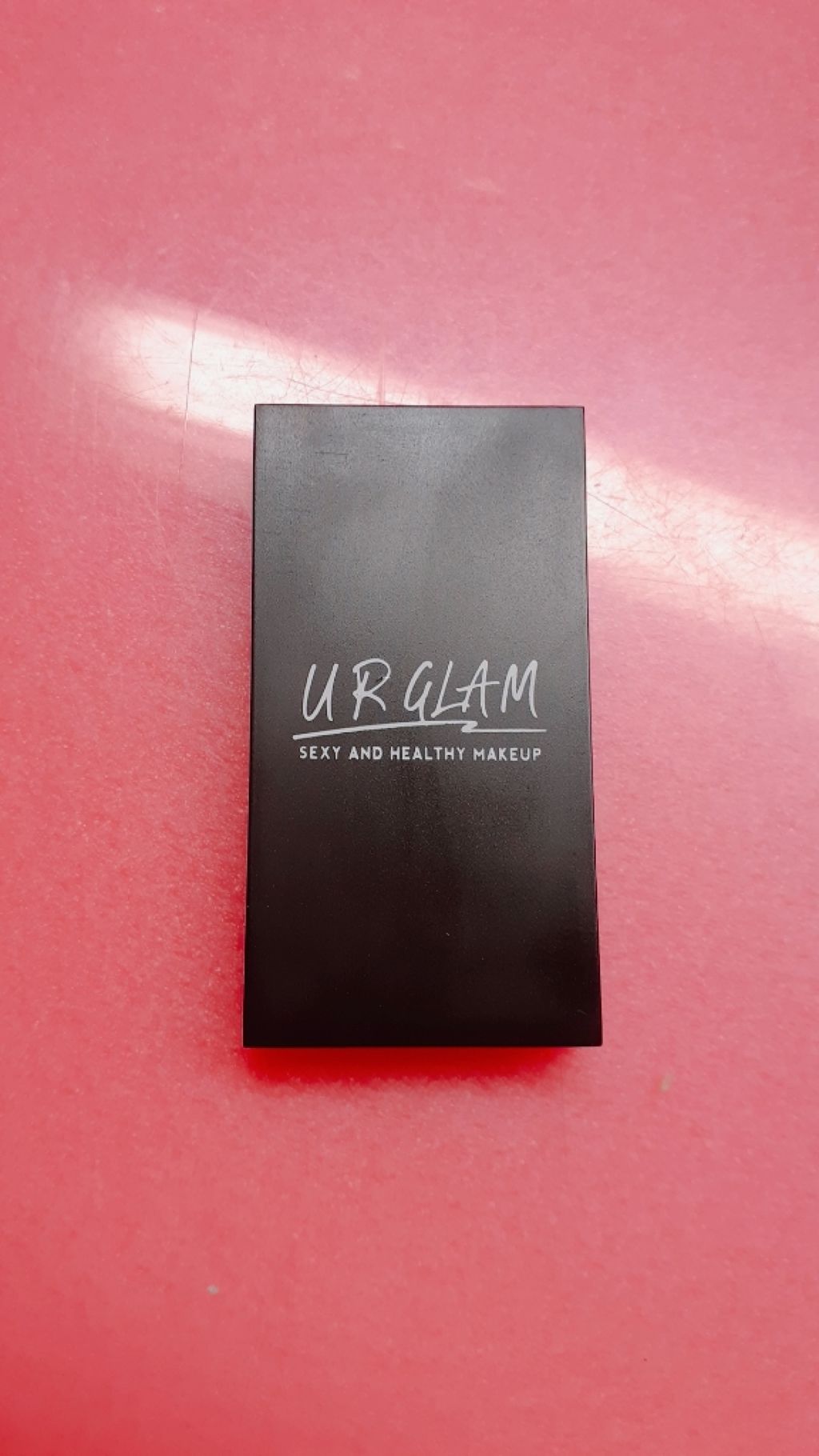 UR GLAM　EYEBROW POWDER/U R GLAM/パウダーアイブロウを使ったクチコミ（1枚目）