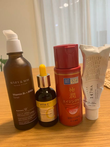 ミシャ ビタシープラス 美容液【日本処方】/MISSHA/美容液を使ったクチコミ(1枚目)