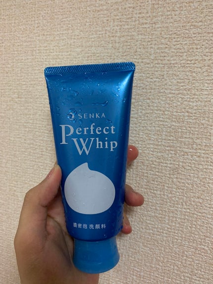 パーフェクトホイップu/SENKA(専科)/洗顔フォームを使ったクチコミ(1枚目)