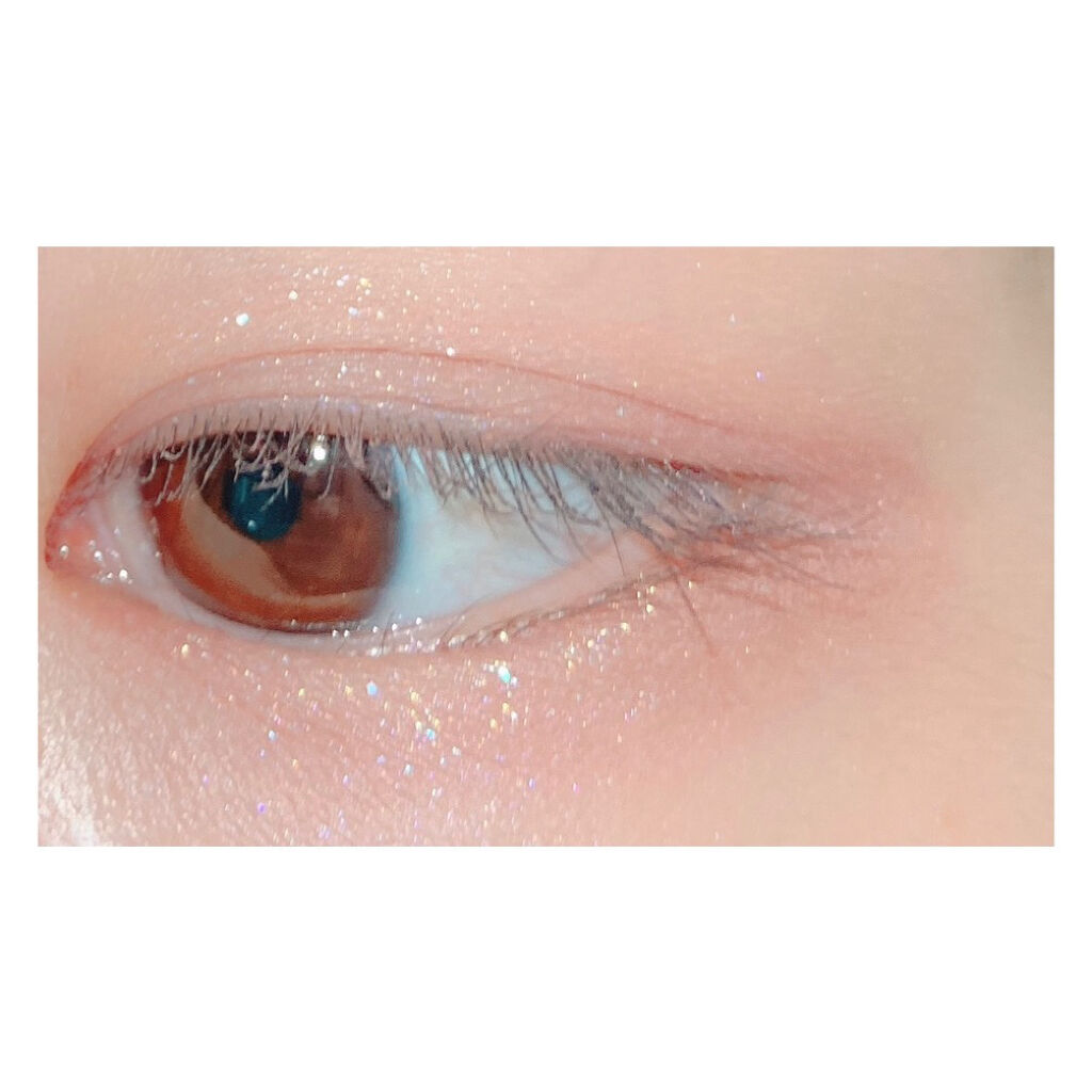 ベターザンアイズ/rom&nd/アイシャドウパレットを使ったクチコミ（3枚目）