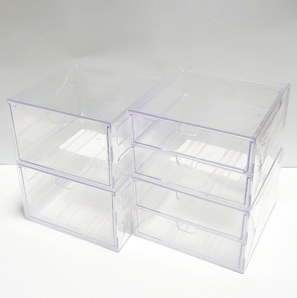 アクセサリー 引き出し 収納ケース/DAISO/その他を使ったクチコミ（1枚目）