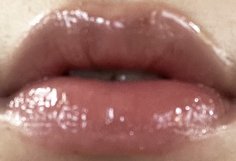 ちゅるリップランパー 03 スパークルスノー/muice/リッププランパーを使ったクチコミ（3枚目）