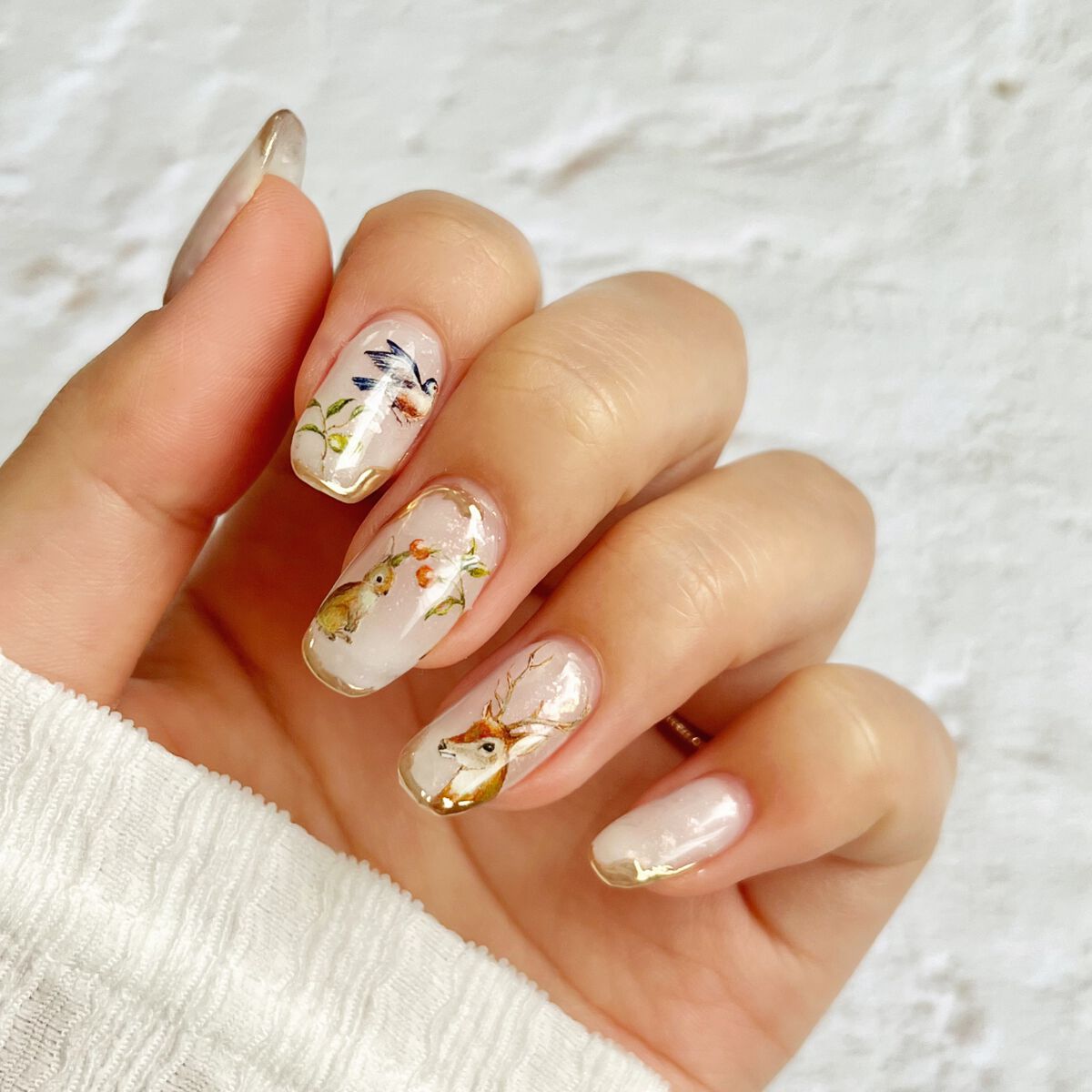 Naility! ステップレスジェル/Naility!/ジェルネイルを使ったクチコミ(1枚目)