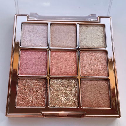 ワンピックアイシャドウパレット/APLIN/アイシャドウパレットを使ったクチコミ(2枚目)