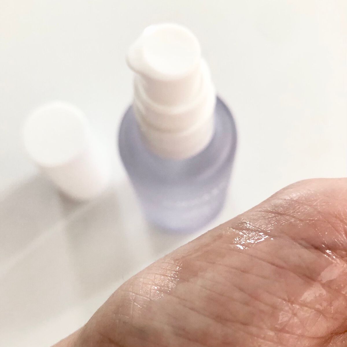 スタイリングオイル＜スムース&シャイン＞/COHARU/ヘアオイルを使ったクチコミ（1枚目）