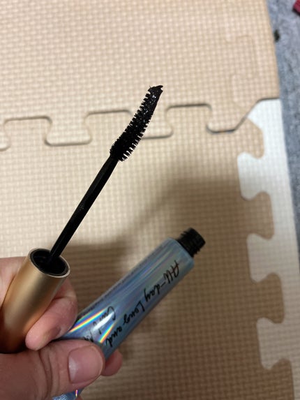 オールデイ ロング アンド カール マスカラ/Milk Touch/マスカラを使ったクチコミ(2枚目)