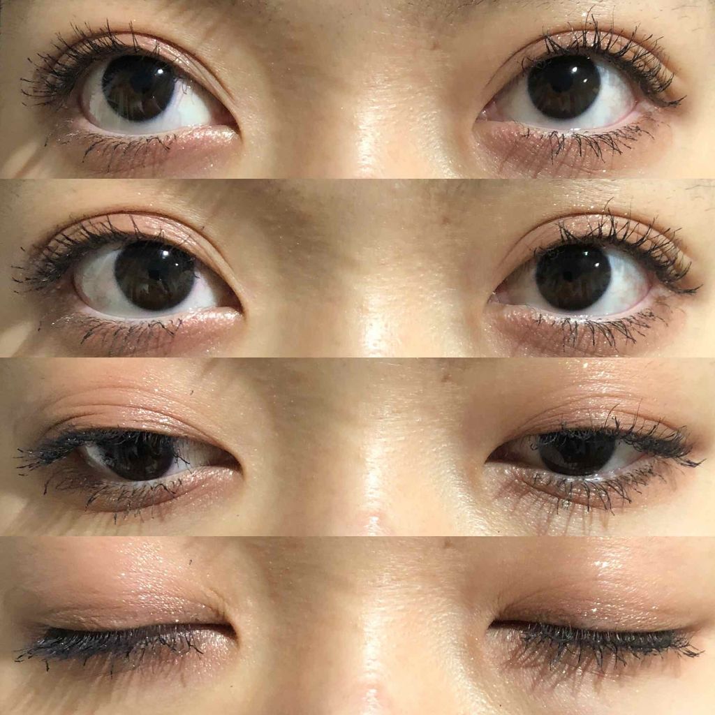 ルックアット マイアイ カフェ/ETUDE/単色アイシャドウを使ったクチコミ（3枚目）