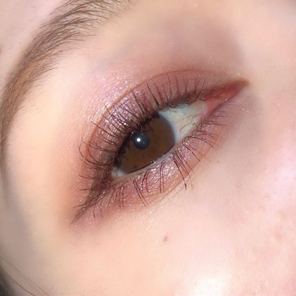 ジューシーピュアアイズ/キャンメイク/アイシャドウパレットを使ったクチコミ(4枚目)