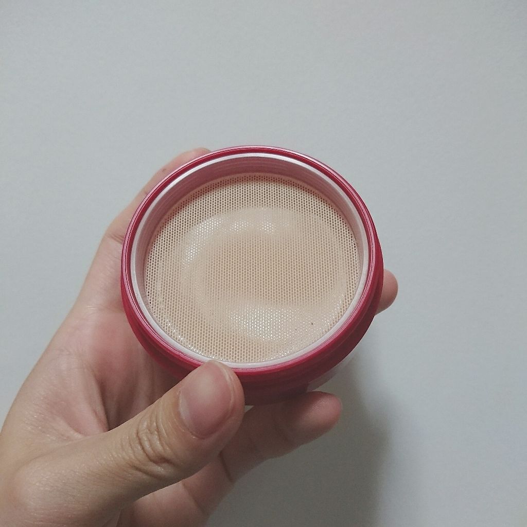 水ジェリークラッシュ/インテグレート/クリーム・エマルジョンファンデーションを使ったクチコミ(2枚目)