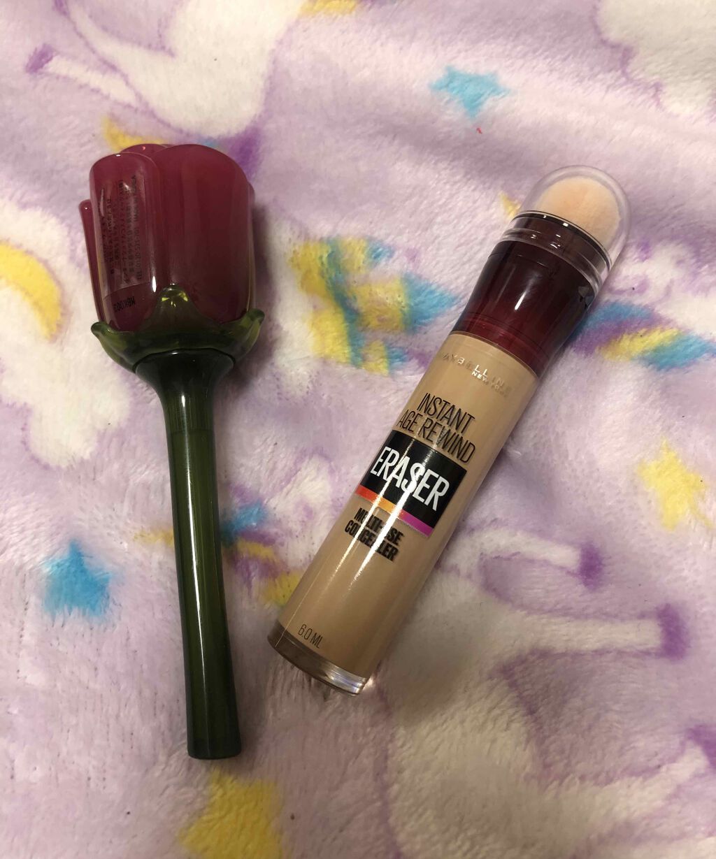 プロマンスリップカラーシャイン/LABIOTTE/口紅を使ったクチコミ(1枚目)