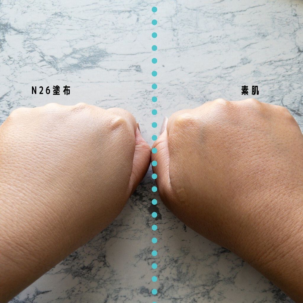 ゼン ウェア フルイド/DECORTÉ/リキッドファンデーションを使ったクチコミ(6枚目)