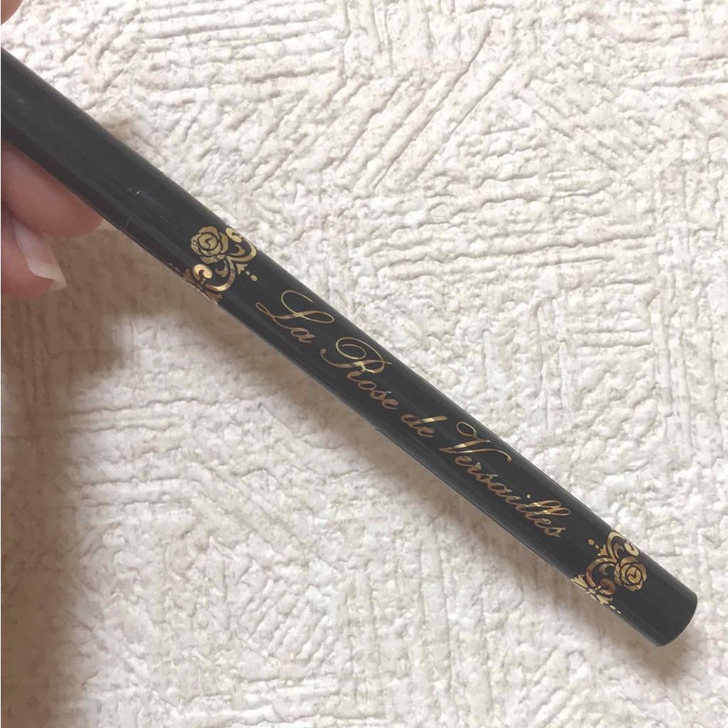 スムースリキッドアイライナー スーパーキープ/ヒロインメイク/リキッドアイライナーを使ったクチコミ(1枚目)