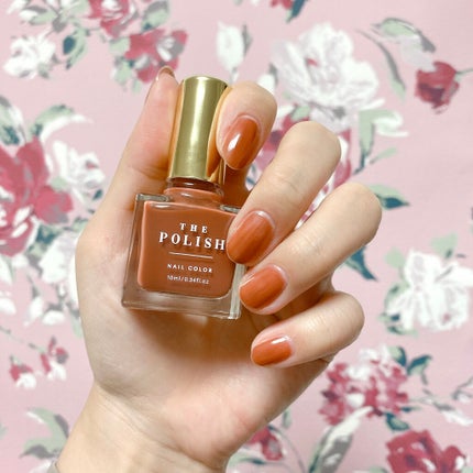 ネイルポリッシュ/THE POLISH./マニキュアを使ったクチコミ(1枚目)