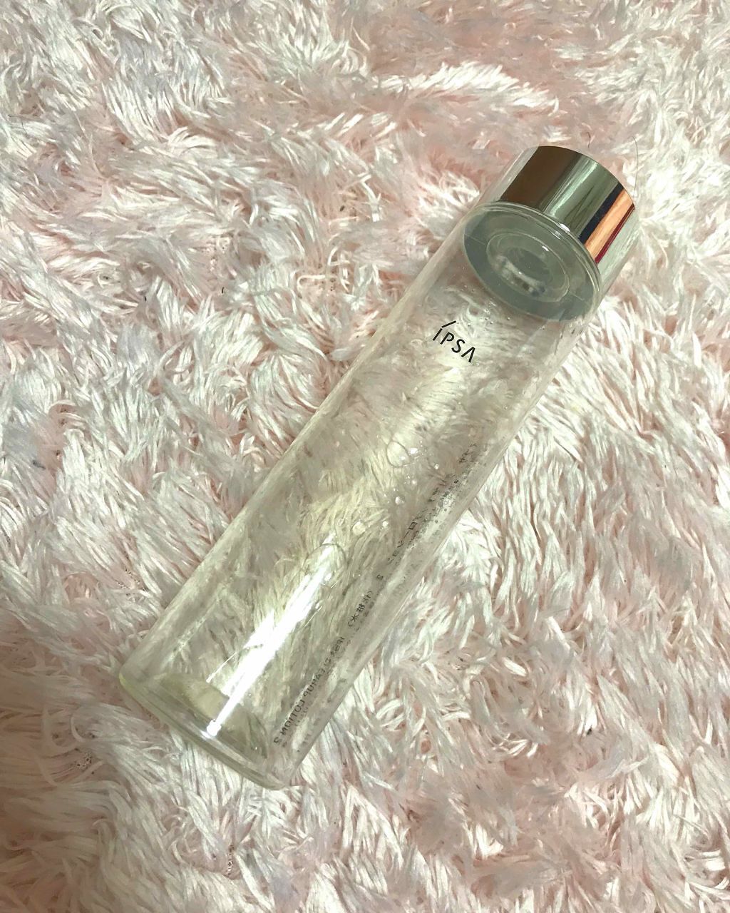 スキンクリアアップローション 2/IPSA/化粧水を使ったクチコミ（1枚目）