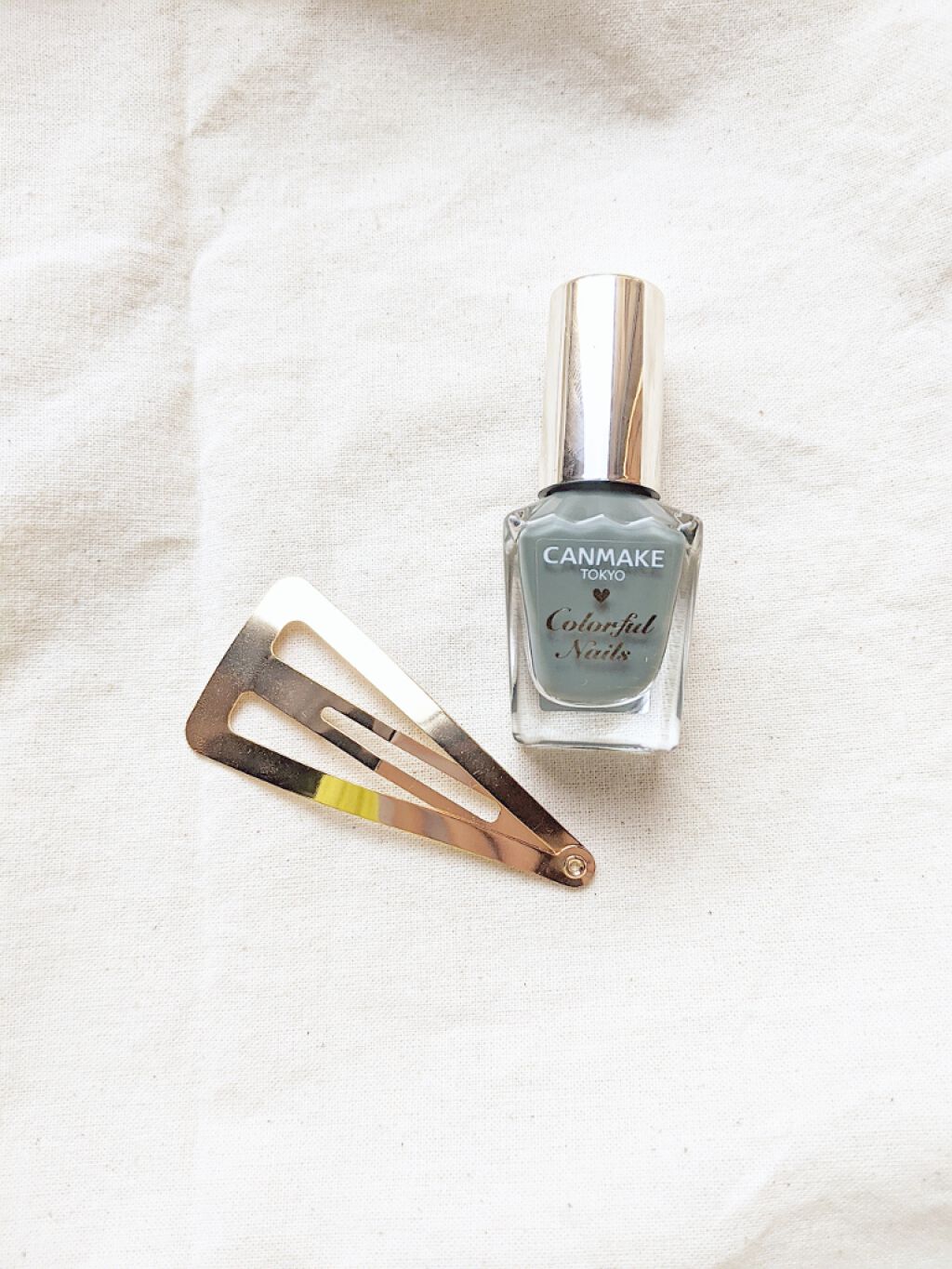 カラフルネイルズ/キャンメイク/マニキュアを使ったクチコミ(3枚目)