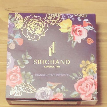 トランスルーセントパウダー 10g/SRICHAND/ルースパウダーを使ったクチコミ（1枚目）