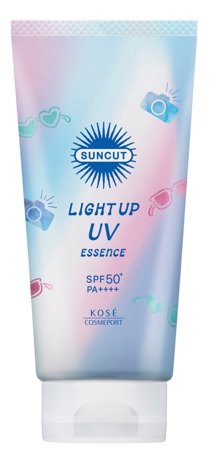 りりぃ ライトアップ SUNCUT サンカット UV エッセンス 80g サンカットR ライトアップUV エッセンス | 80g サンカット