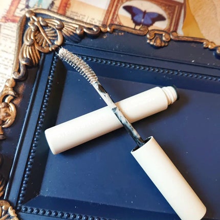 ラッシュ&アイブロウマスカラ/KIREI FACTORY/マスカラを使ったクチコミ(4枚目)