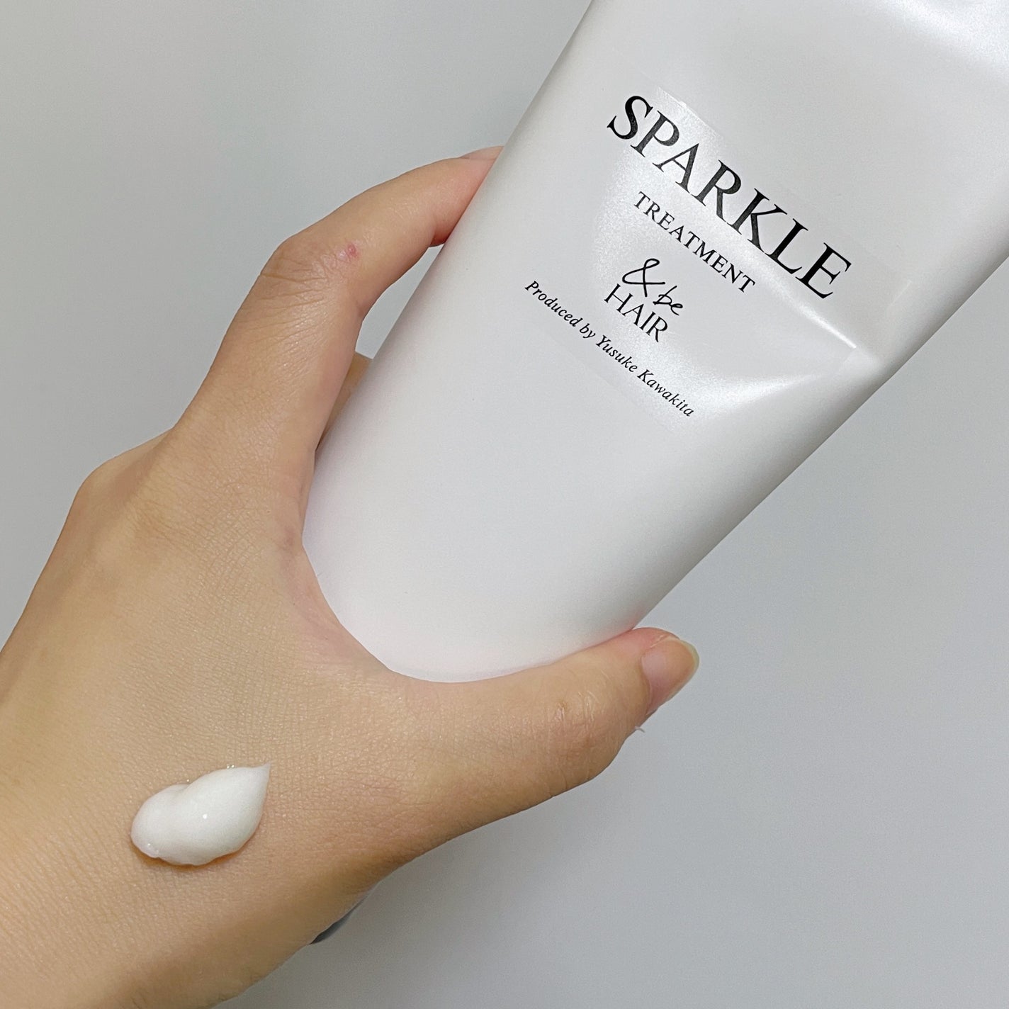 &be テイクダウンシャンプー/&be HAIR/市販シャンプーを使ったクチコミ(3枚目)