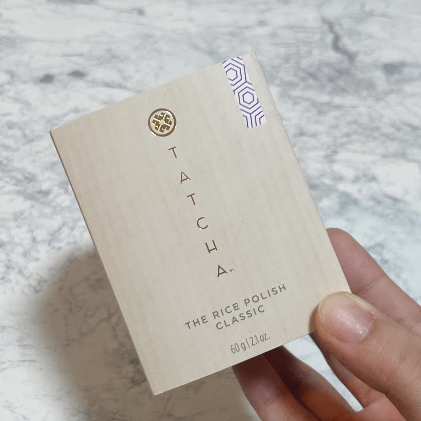 ライス ポリッシュ クラッシック/タッチャ/洗顔パウダーを使ったクチコミ(5枚目)