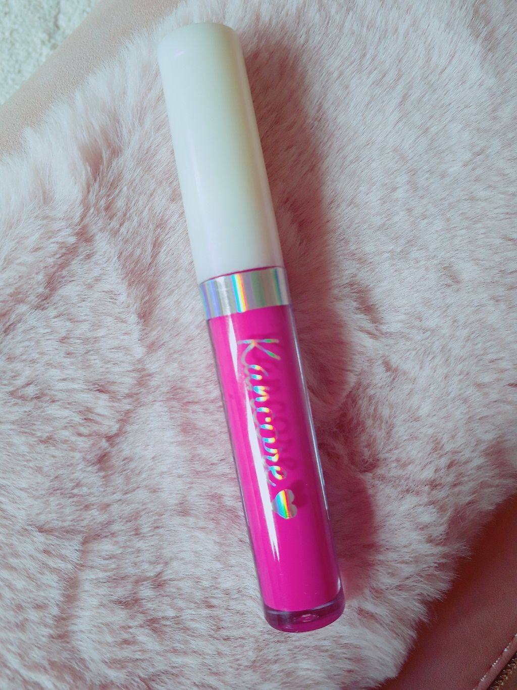 カンコレ リップグロス/DAISO/リップグロスを使ったクチコミ(1枚目)