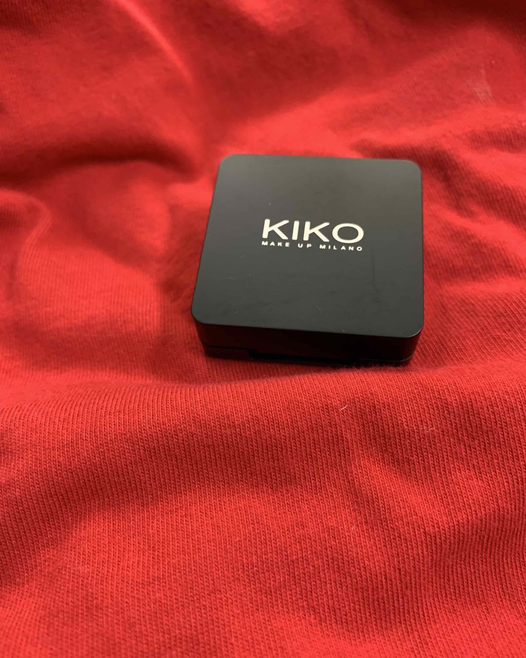 ウォーターアイシャドウ/KIKO/単色アイシャドウを使ったクチコミ(1枚目)