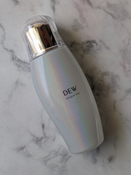 アフターグロウドロップ/DEW/化粧水を使ったクチコミ(2枚目)