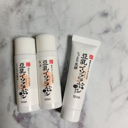 乳液 NC/なめらか本舗/乳液を使ったクチコミ(1枚目)