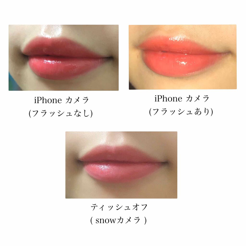 WHY NOT SPINNS リップスティック/DAISO/口紅を使ったクチコミ(2枚目)