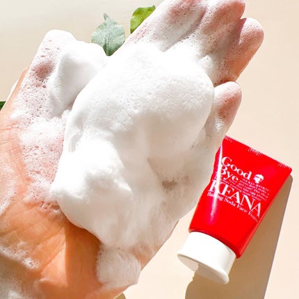 重曹泡洗顔/毛穴撫子/泡洗顔を使ったクチコミ(3枚目)