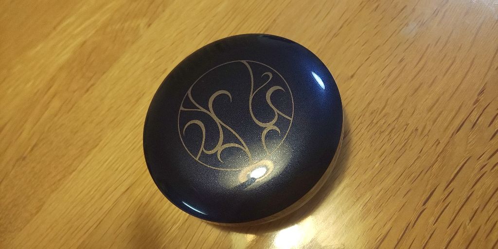 Rechercher アドバンスブルスキンパウダー/オルビス/プレストパウダーを使ったクチコミ（1枚目）