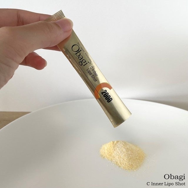 インナーリポショット/オバジ/美容サプリメントを使ったクチコミ(2枚目)